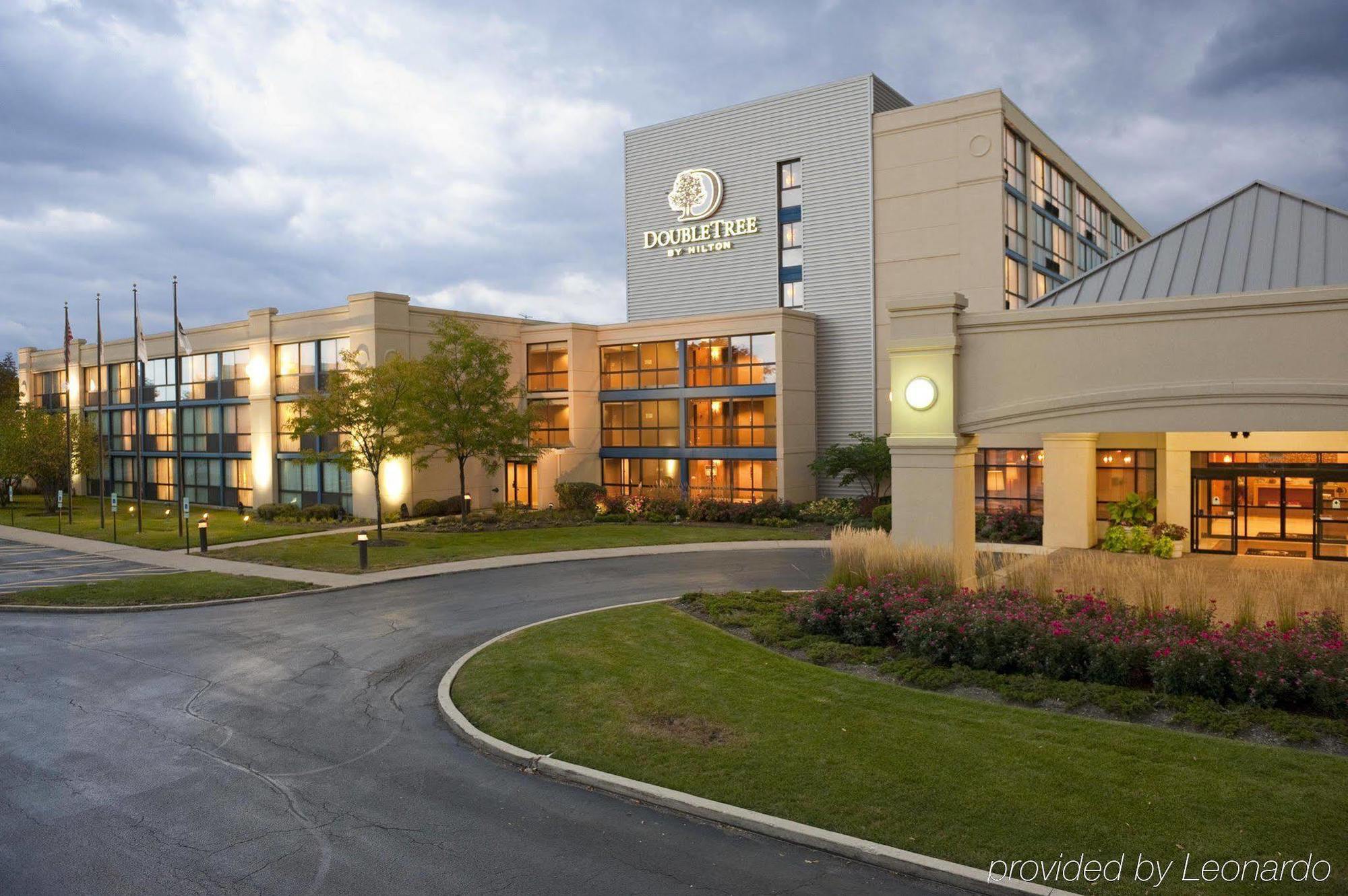 Hotel Doubletree By Hilton Chicago - Arlington Heights Exteriér fotografie