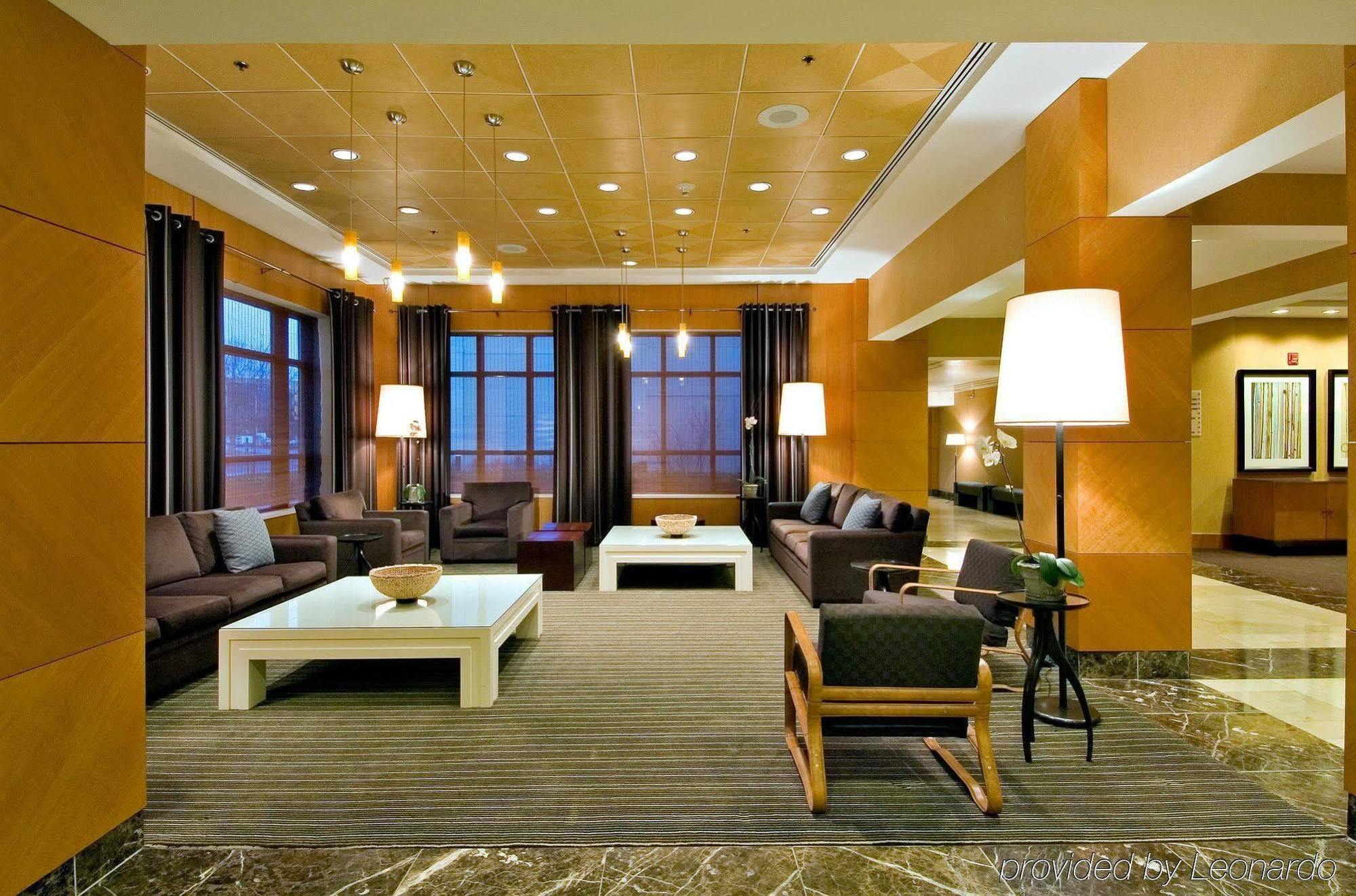 Hotel Doubletree By Hilton Chicago - Arlington Heights Interiér fotografie