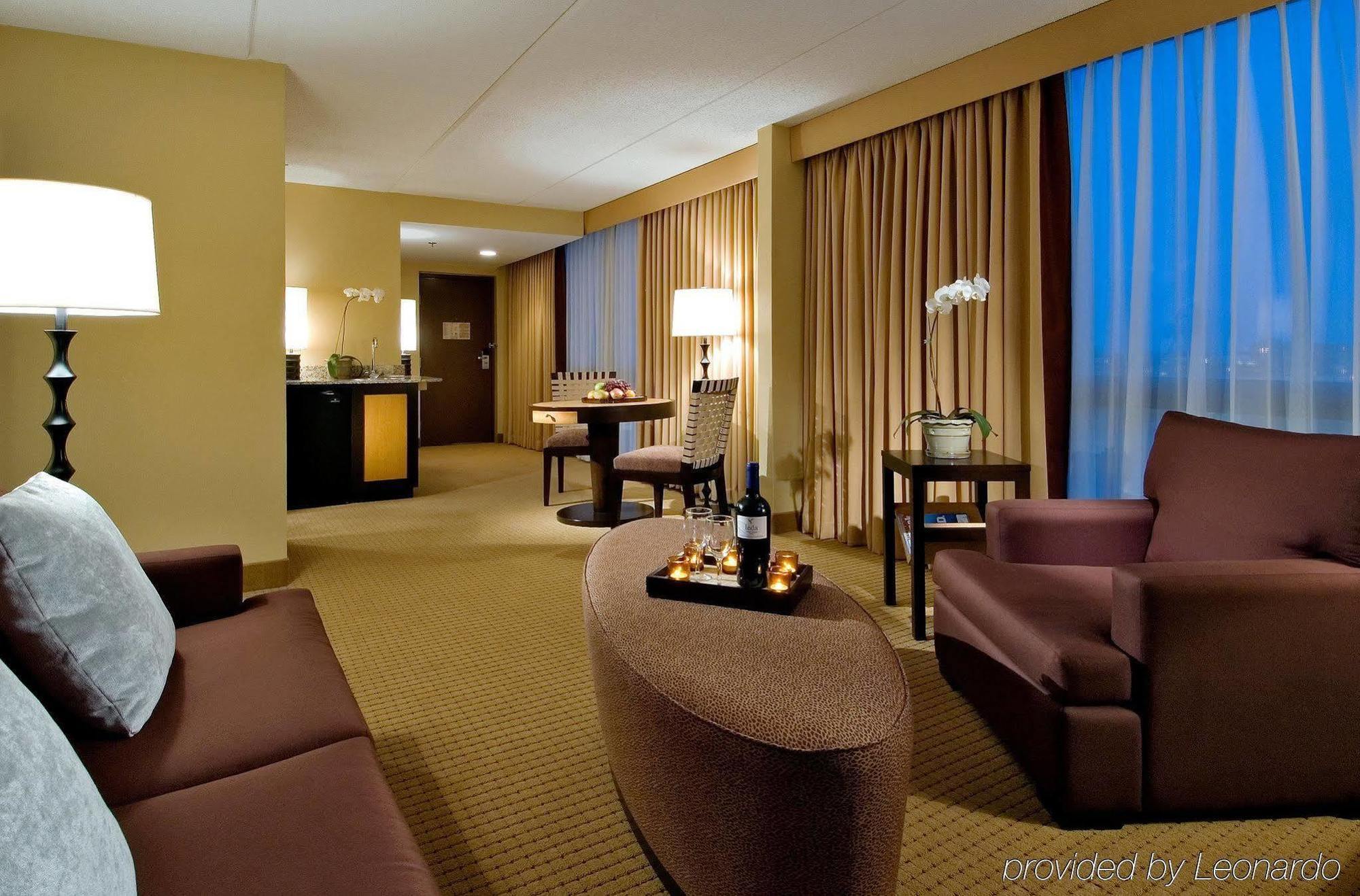Hotel Doubletree By Hilton Chicago - Arlington Heights Pokoj fotografie